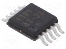 IC: RTC circuit; SPI; uSOP10; 2.97÷5.5V Analog Devices (MAXIM INTEGRATED)