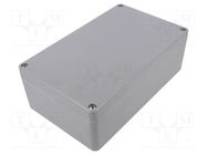 Enclosure: multipurpose; X: 160mm; Y: 260mm; Z: 90mm; Klippon® POK 