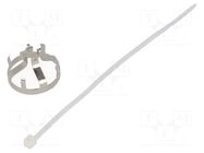 Braid clamp; Buccaneer 7000 BULGIN