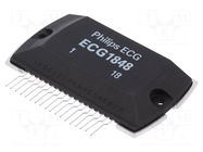 IC: driver; stepper motor controller; SIP18; 1.7A; Usup: 40VDC NTE Electronics