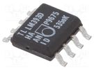 IC: comparator; low-power; Cmp: 2; 1.3us; 2÷36V; SMT; SO8; 150nA NTE Electronics