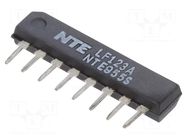 IC: peripheral circuit; RC timer; SIP8; 4.5÷16VDC; Ch: 1 NTE Electronics