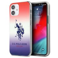 US Polo USHCP12SPCDGBR iPhone 12 mini 5,4" Gradient Collection, U.S. Polo Assn.