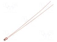 NTC thermistor; 10kΩ; THT; 3977K; -40÷300°C; ±1% TEWA TEMPERATURE SENSORS