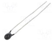 NTC thermistor; 50kΩ; THT; 3977K; -40÷125°C; ±1% TEWA TEMPERATURE SENSORS