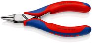 KNIPEX 64 62 120 Electronics End Cutting Nipper with multi-component handles 120 mm