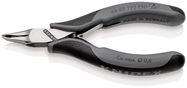 KNIPEX 64 62 120 ESD Electronics End Cutting Nippers ESD with multi-component handles 120 mm
