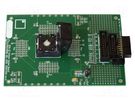 Adapter: IDC14-QFN32; IDC14,IDC20; Interface: cJTAG,JTAG; 0.5mm ELPROTRONIC