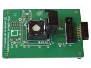 Adapter: IDC14-QFN48; Interface: cJTAG,JTAG; IDC14,IDC20; 0.5mm ELPROTRONIC