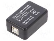 Accessories: isolator unit; Interface: USB 2.0; IDC14,IDC20 ELPROTRONIC