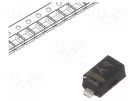 Diode: Schottky rectifying; SMD; 30V; 0.2A; SC79; 230mW INFINEON TECHNOLOGIES