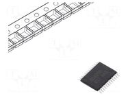 IC: driver; H-bridge; stepper motor controller; VSSOP24; 0.8A ROHM SEMICONDUCTOR