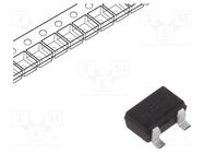 Transistor: NPN; bipolar; RF; 15V; 25mA; 0.28W; SOT323 INFINEON TECHNOLOGIES