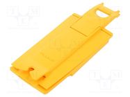 Battery container FLUKE