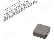 Inductor: wire; SMD; 10uH; Ioper: 2.2A; 222.8mΩ; ±20%; Isat: 3.5A KEMET