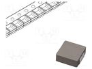 Inductor: wire; SMD; 2.2uH; Ioper: 5.2A; 40.4mΩ; ±20%; Isat: 6.5A KEMET