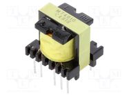 Transformer: impulse; 85VAC,265VAC; 3.3÷7V; 8÷17V; 200mA; 1A; PCB MYRRA