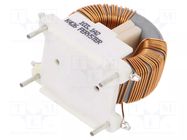 Inductor: wire; THT; 1.2A; 200mΩ; -20÷50%; DTS-25; vertical; 230VAC FERYSTER