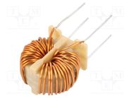 Inductor: wire; THT; 3.3mH; 11.3A; 14mΩ; 230VAC; 17.8x18mm; -20÷50% FERYSTER