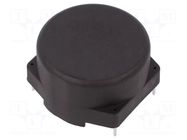 Inductor: wire; THT; 2.8A; 60mΩ; -20÷50%; DTS-25; horizontal; 230VAC FERYSTER