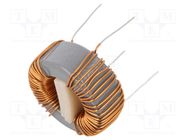 Inductor: wire; THT; 4.7mH; 1.9A; 90mΩ; 230VAC; 26x8mm; -20÷50% FERYSTER