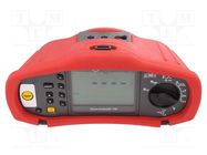 Measuring kit: a set of electrical installation meters; IP40 BEHA-AMPROBE