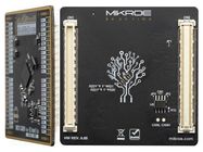 Multiadapter; prototype board; Comp: MK64FN1M0VDC12; Fusion v8 MIKROE