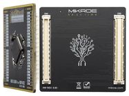 Multiadapter; MSP432P401R; prototype board; 64kBRAM; 121x105mm MIKROE