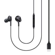 Samsung AKG EO-IC100BBEGEU wired in-ear USB-C headphones - black, Samsung