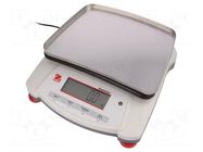 Scales; electronic,counting,precision; Scale max.load: 4.2kg OHAUS