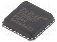 IC: D/A converter; 14bit; 175Msps; Ch: 1; 1.7÷3.6V; LFCSP32 Analog Devices