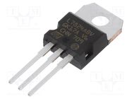 IC: voltage regulator; linear,fixed; 24V; 1.5A; TO220AB; THT; tube STMicroelectronics