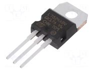 IC: voltage regulator; linear,fixed; 24V; 1.5A; TO220AB; THT; L78 STMicroelectronics