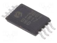 IC: A/D converter; Ch: 1; 10bit; 200ksps; 2.7÷5.5V; TSSOP8; tube MICROCHIP TECHNOLOGY
