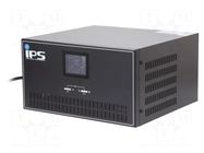 Power supply: emergency supply system; for building in; 1600W IPS