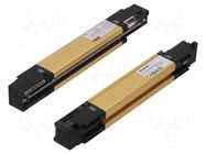 Safety light curtain; H: 230mm; 0÷12m; IP67; SF4D; 24VDC; cables PANASONIC