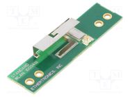 Antenna; Bluetooth,WiFi,ZigBee; 4dBi; linear; PCB; 45x11.3x5.1mm KYOCERA AVX