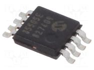 IC: A/D converter; Ch: 1; 22bit; 13sps; 2.7÷5.5V; MSOP8; ±8LSB; tube MICROCHIP TECHNOLOGY