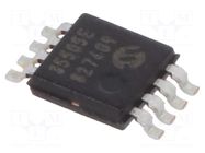 IC: A/D converter; Ch: 1; 22bit; 13sps; 2.7÷5.5V; MSOP8; ±8LSB; tube MICROCHIP TECHNOLOGY