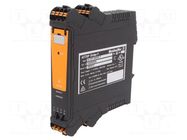 Converter: measuring bridge; for DIN rail mounting; 10÷60VDC WEIDMÜLLER