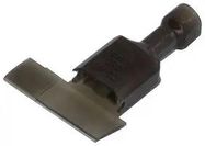 FEMALE QUICK DISCONNECT, 6.35MM/22-18AWG