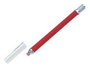 RUBY BLADE FIBER OPTIC SCRIBE, RED