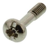 COLLAR SCREW, PLUG-IN UNITS, M2.5