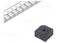 Sound transducer: piezo signaller; with built-in generator Cre-sound Electronics