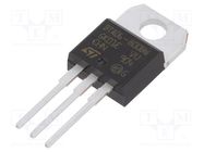 Triac; 800V; 6A; TO220ABIns; Igt: 50mA; Snubberless™ STMicroelectronics