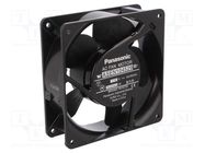 Fan: AC; axial; 115VAC; 120x120x38mm; 150m3/h; 37dBA; ball bearing PANASONIC