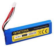 PATONA Battery f. JBL Flip 3 GSP872693, PATONA