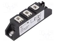 Module: thyristor; double series; 1.2kV; 65A; Ifmax: 105A; TO240AA IXYS