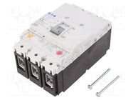 Power breaker; Poles: 3; screw type; Inom: 100A; LZM; IP20; -25÷70°C EATON ELECTRIC