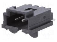 Connector: wire-board; socket; male; PIN: 3; SL; horizontal; SMT MOLEX